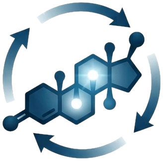 Icon for bioidentical hormone replacement therapy (BHRT) safety and personalized HRT options in Boulder, CO.