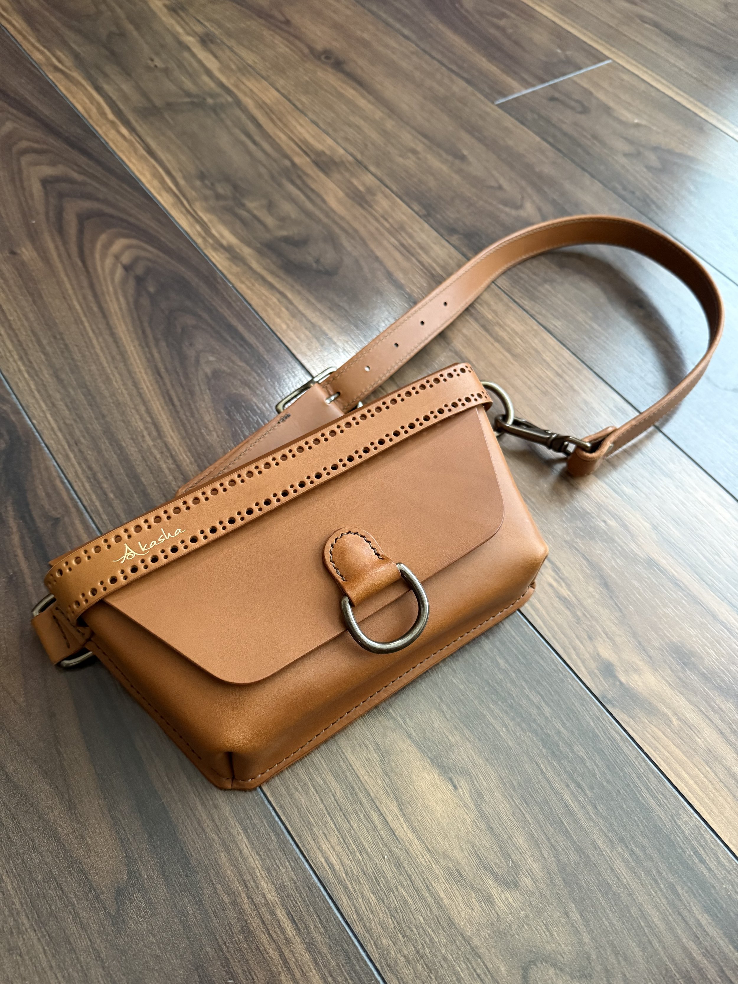 Akasha Leather