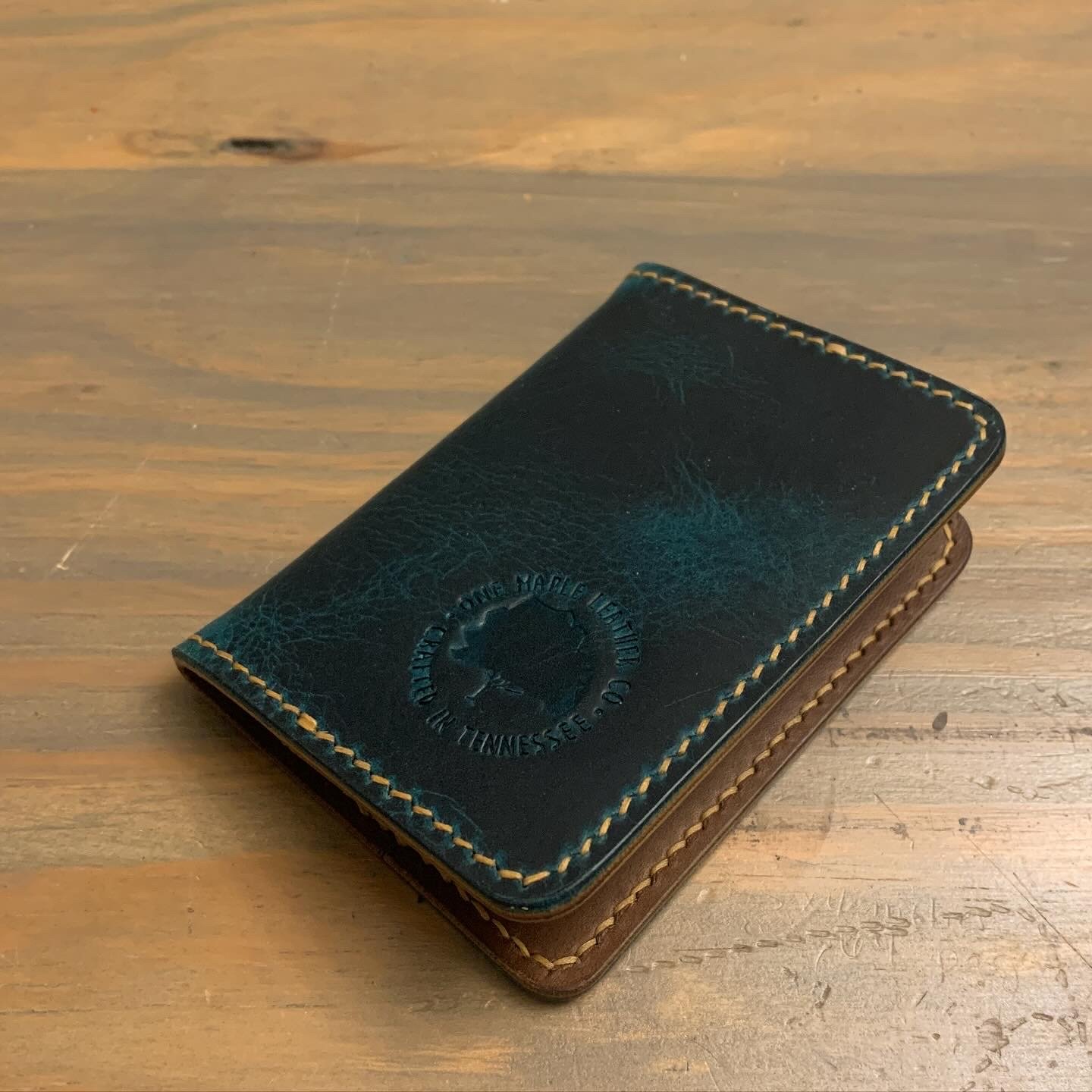 One Maple Leather
