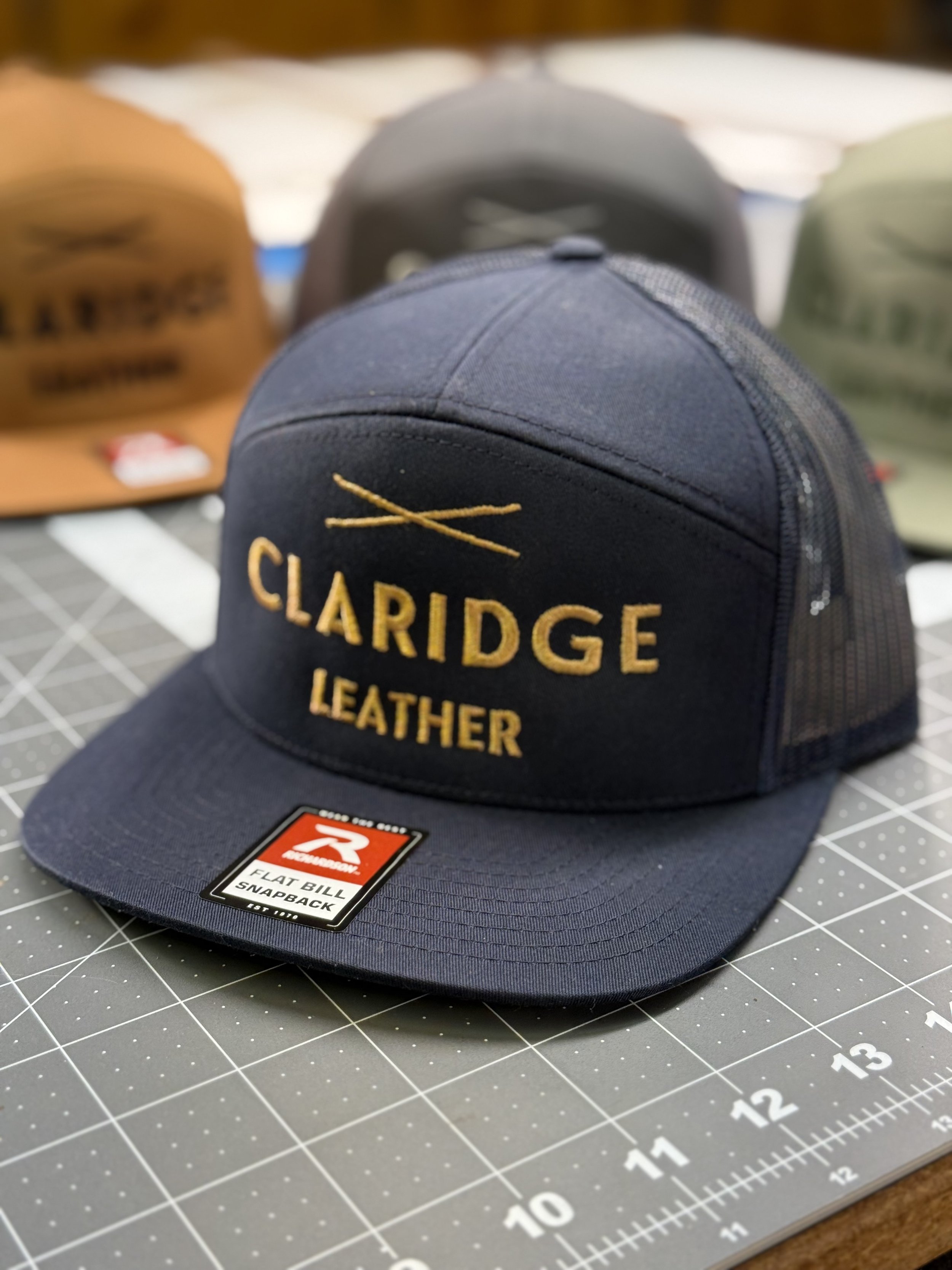 Claridge Leather