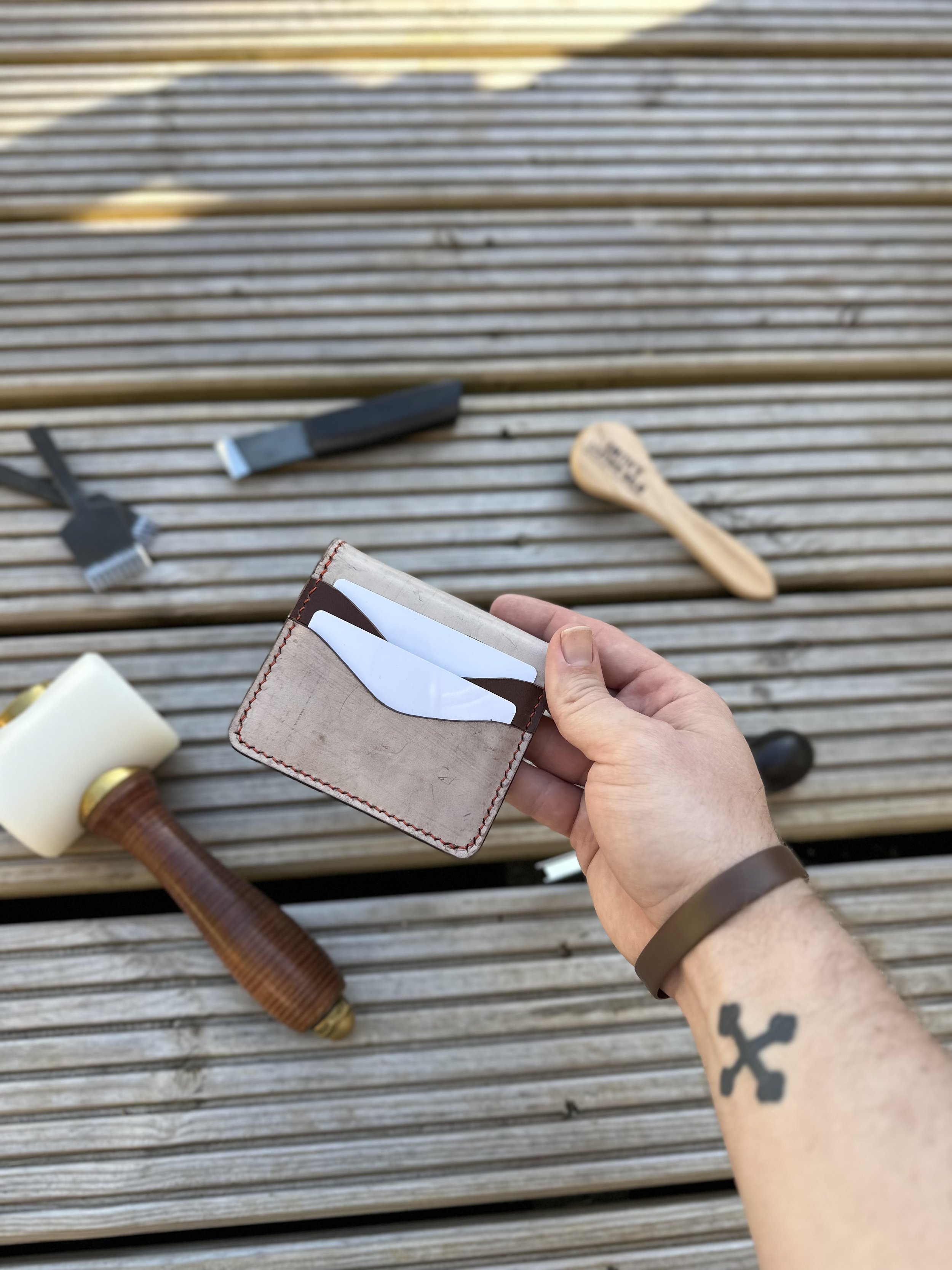 Mason Made Leather