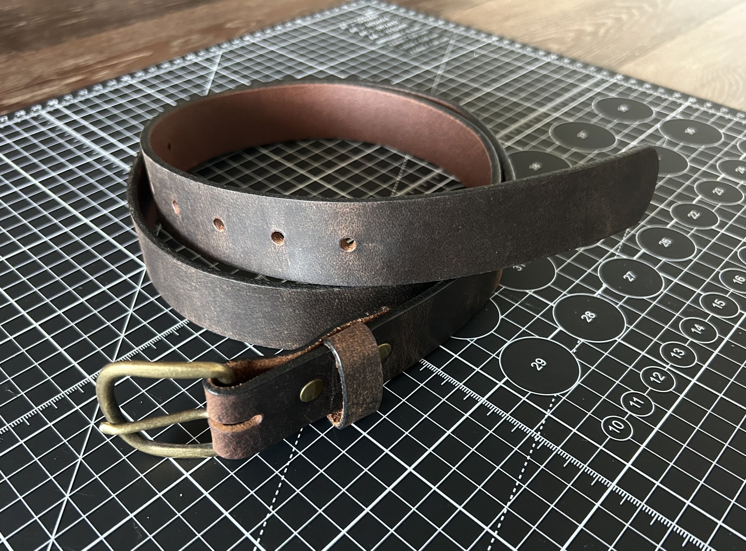 Whitetail Leathercraft