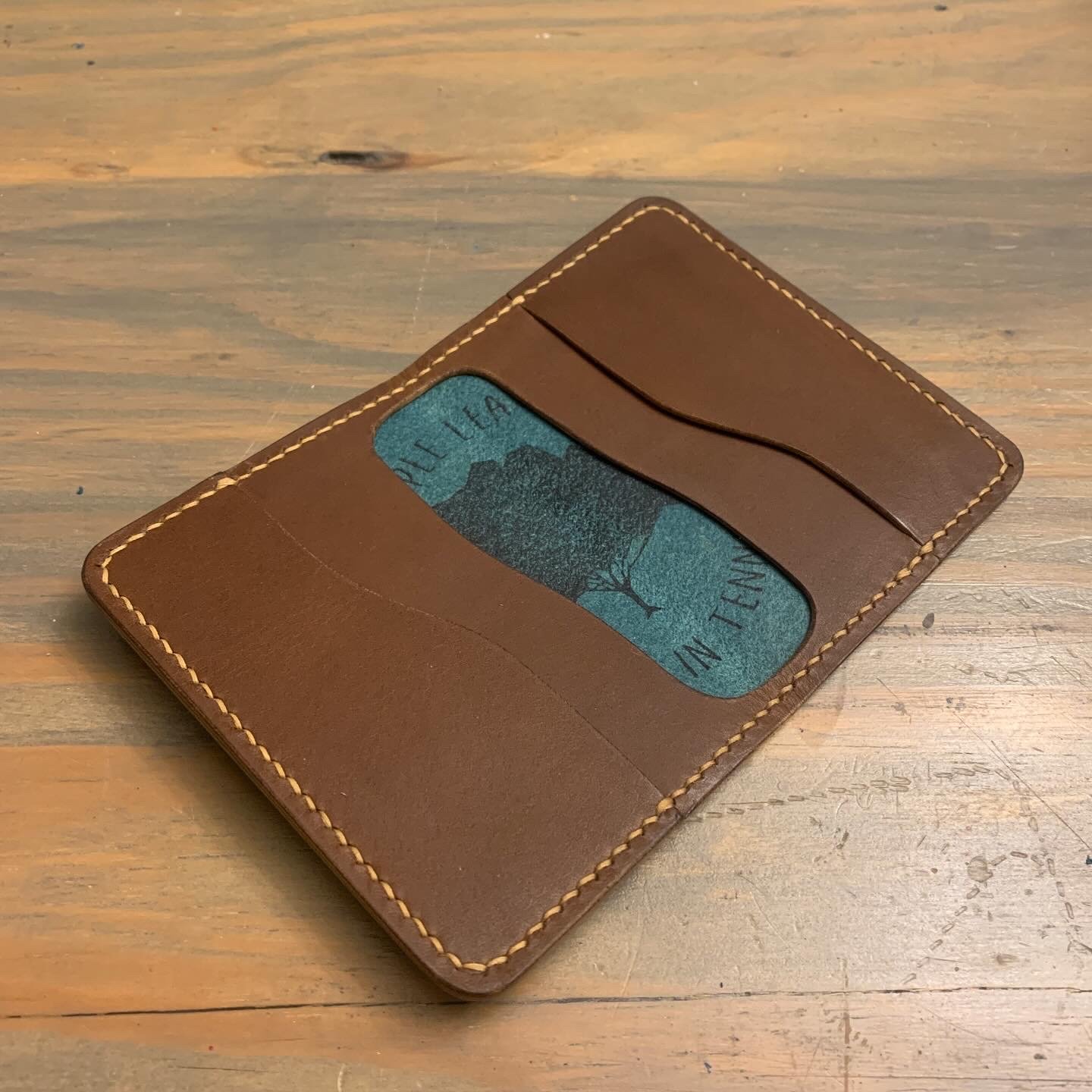 One Maple Leather