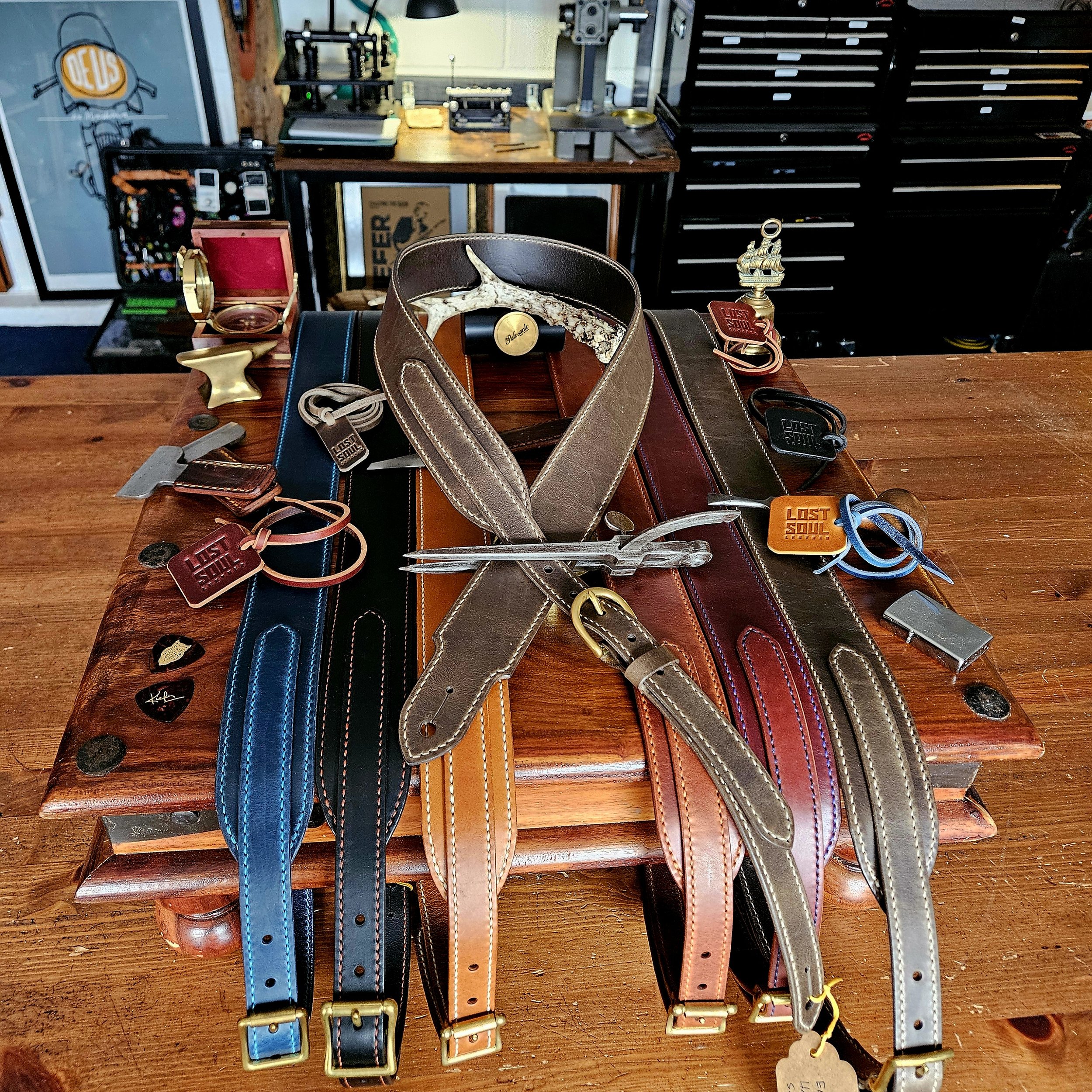 Lost Soul Leather