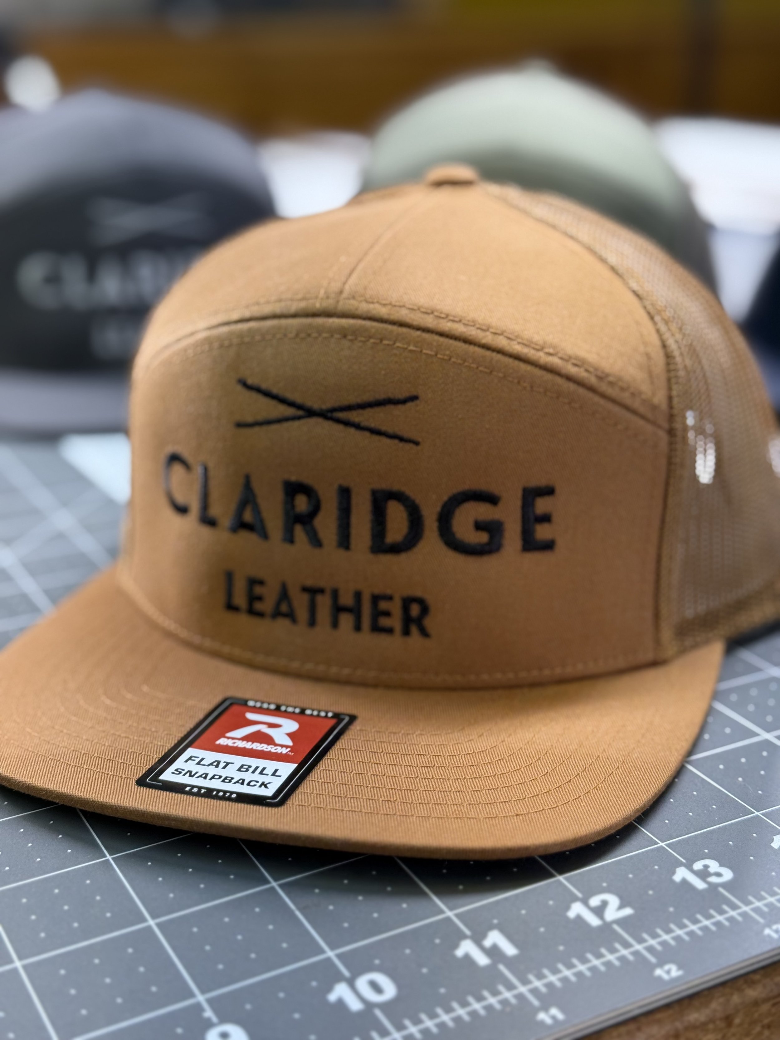 Claridge Leather