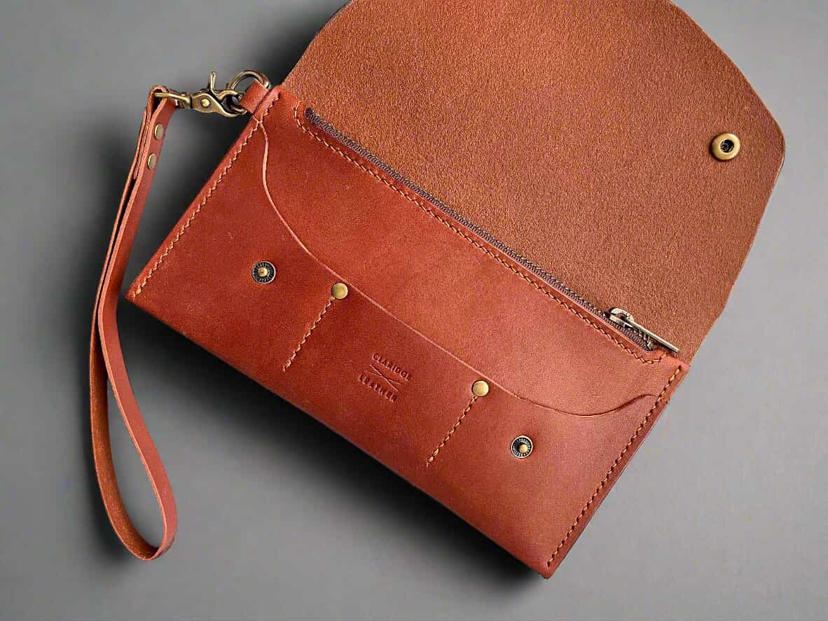 Claridge Leather