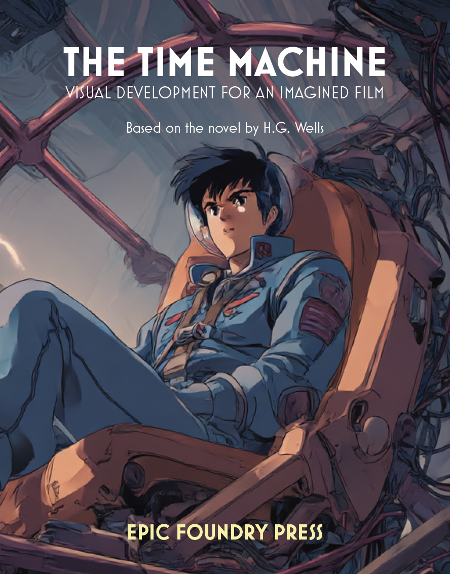 Das The Time Machine von The Time Machine