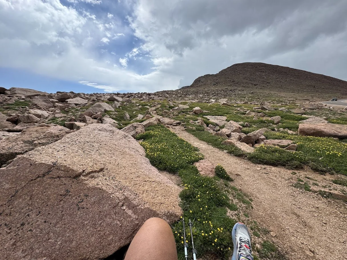 The Scariest Hike of My Life