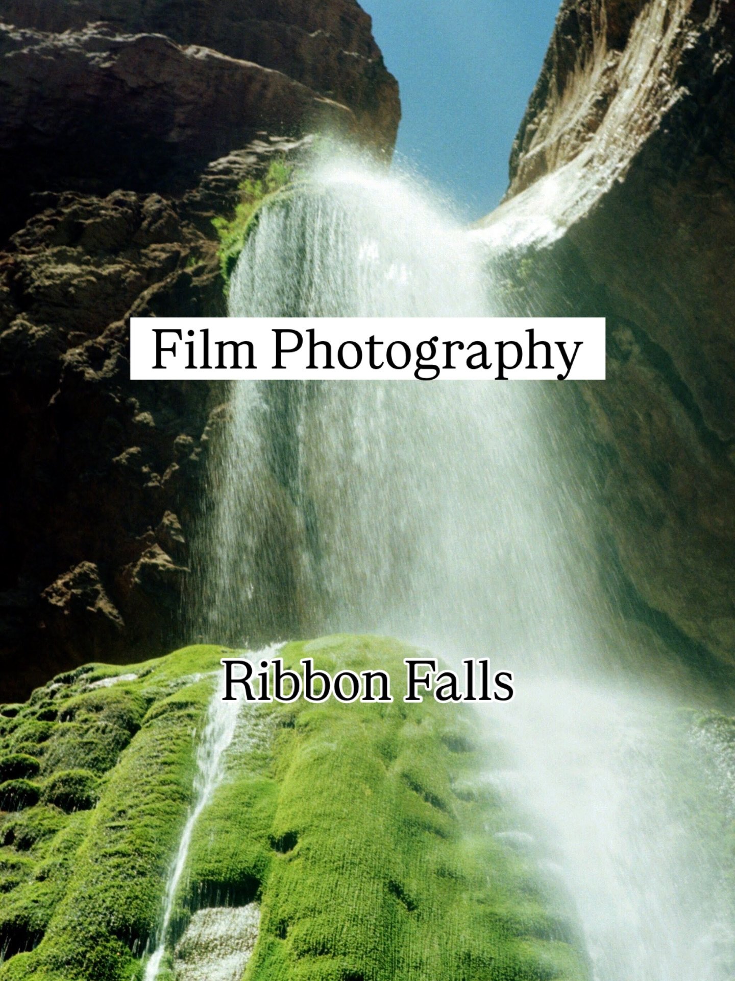 ICYMI: The @grandcanyonnps announced that starting March 4, 2026 the North Kaibab Trail will be open from Phantom Ranch to Ribbon Falls! This is great news, indicating the recovery that has taken place since the Dragon Bravo Fire. And just in time fo