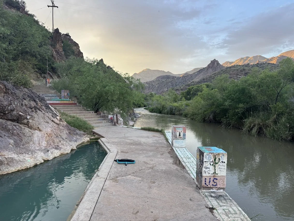 Verde Hot Springs