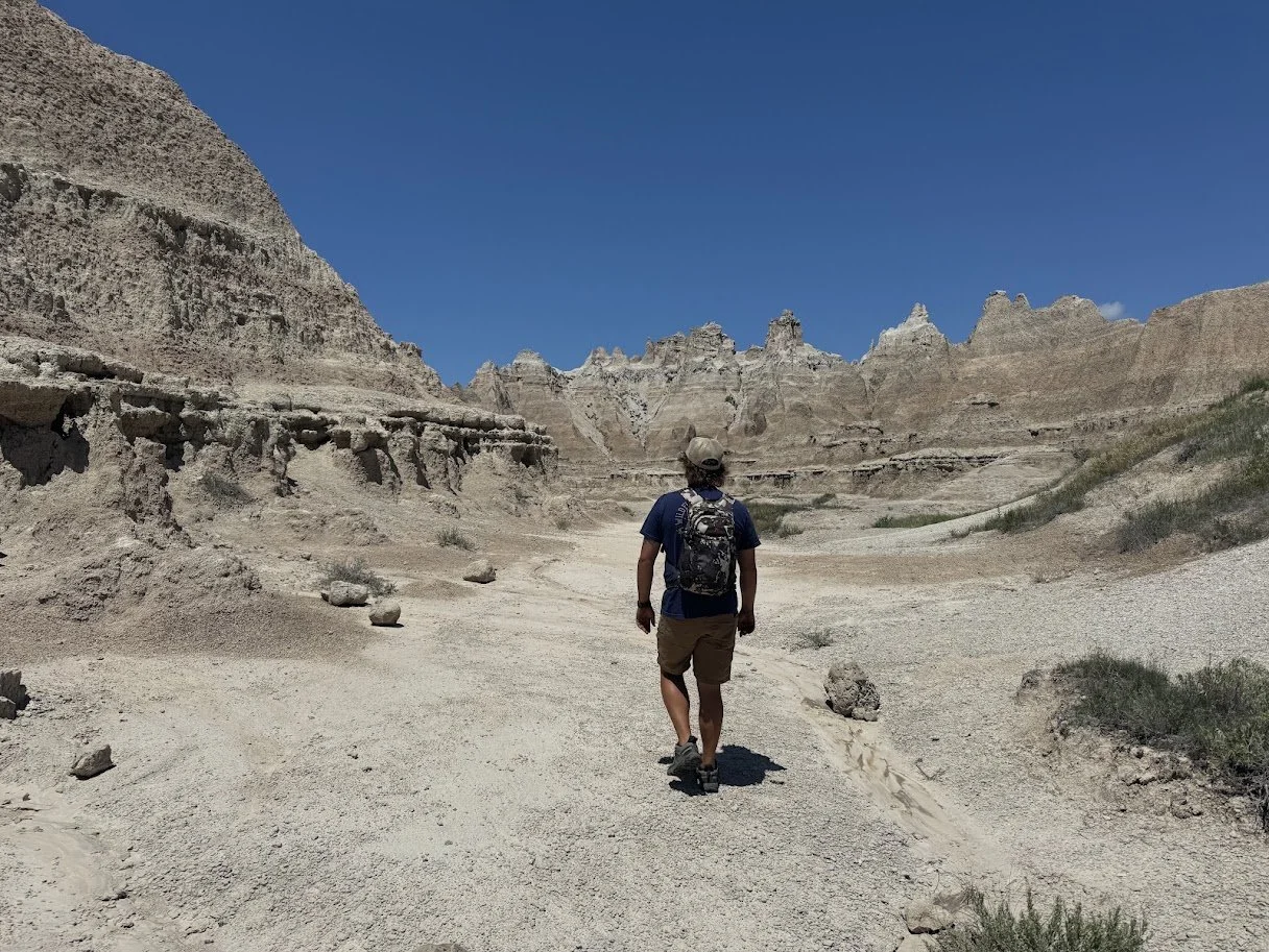The Wall &amp; the Badlands