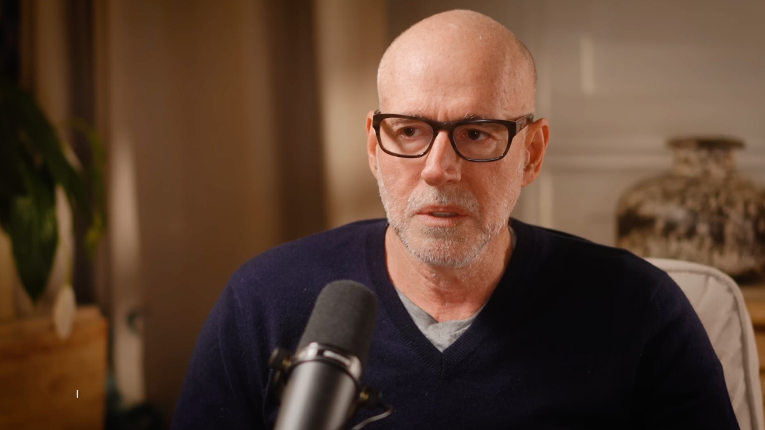 Young Men Are Struggling.             Scott Galloway Has a Theory.