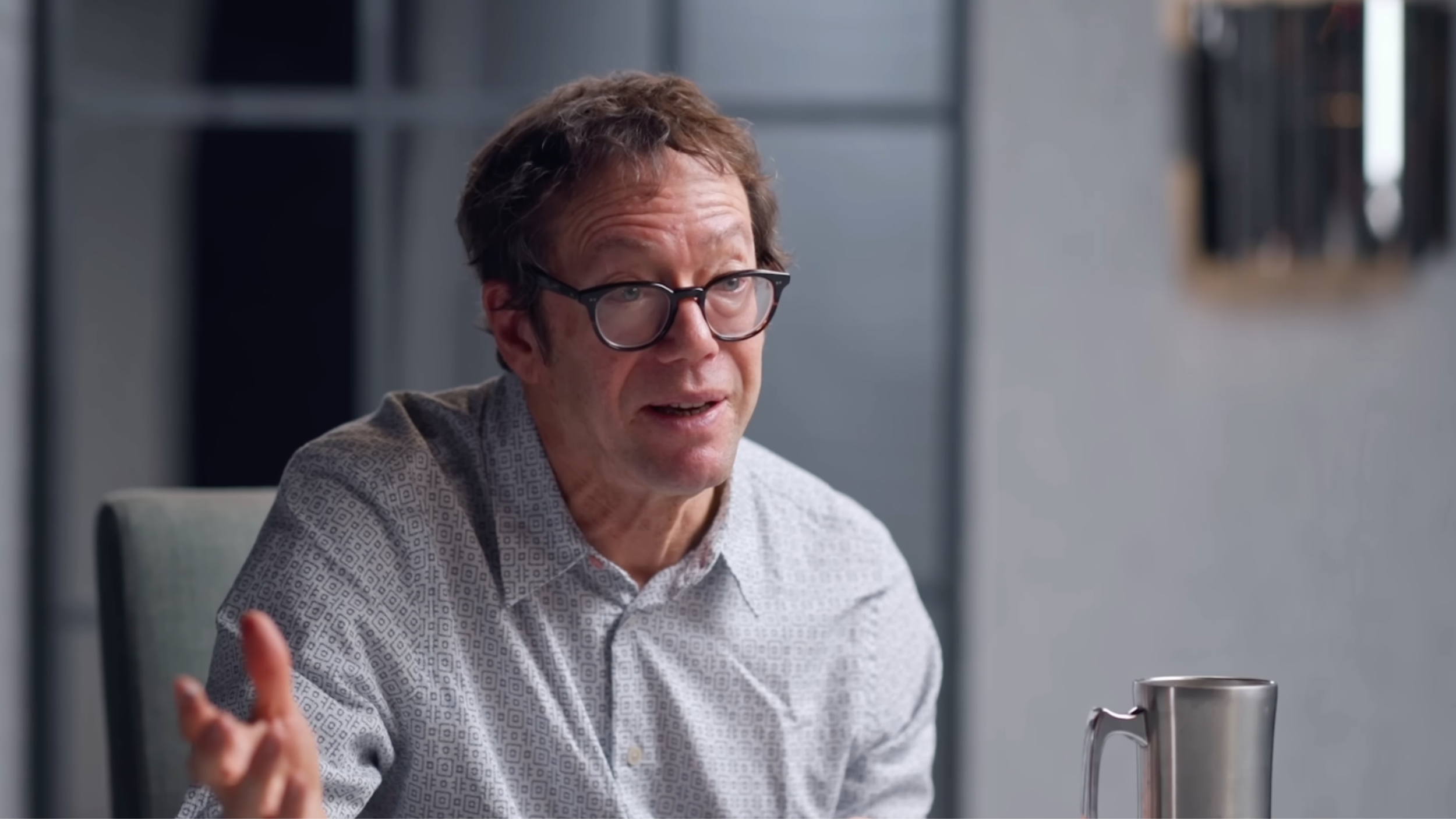 Quitting Porn, with Robert Greene