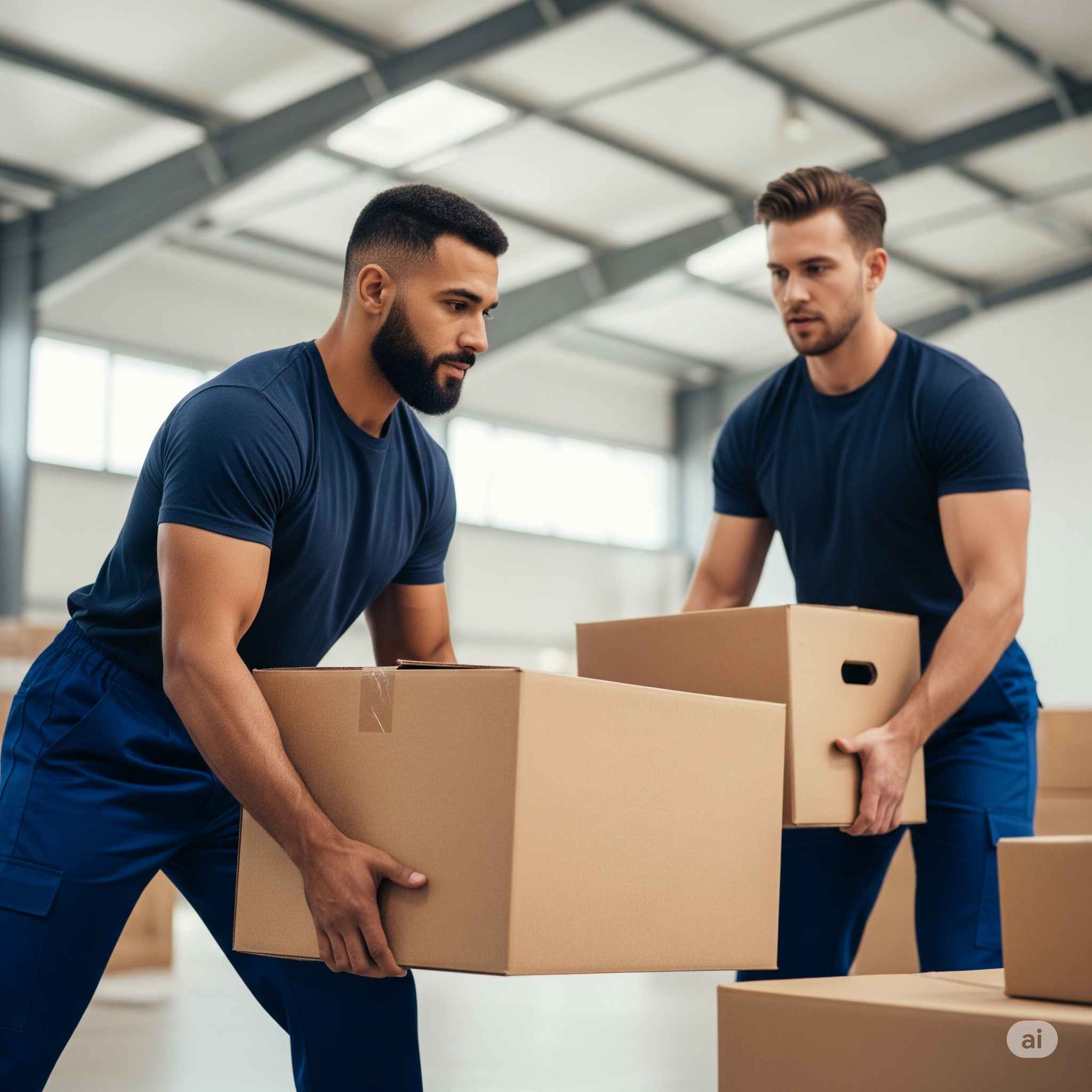 2 Professional movers + 100 Truck and tool rental