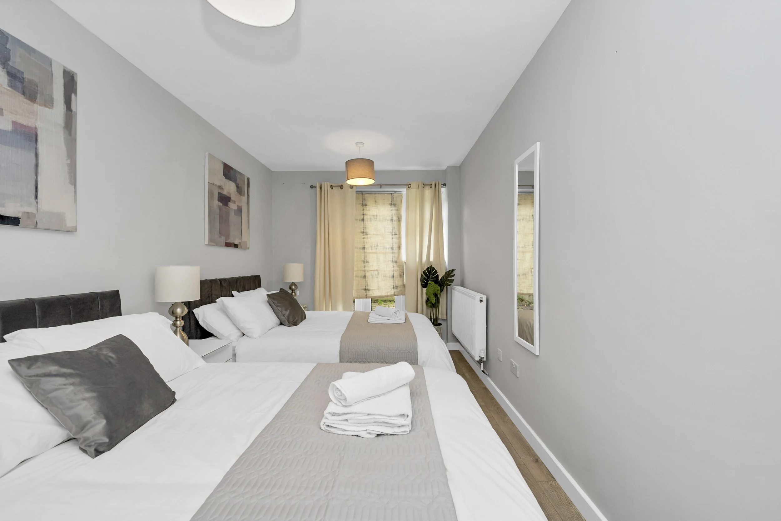 Professionals Needing Temporary Housing