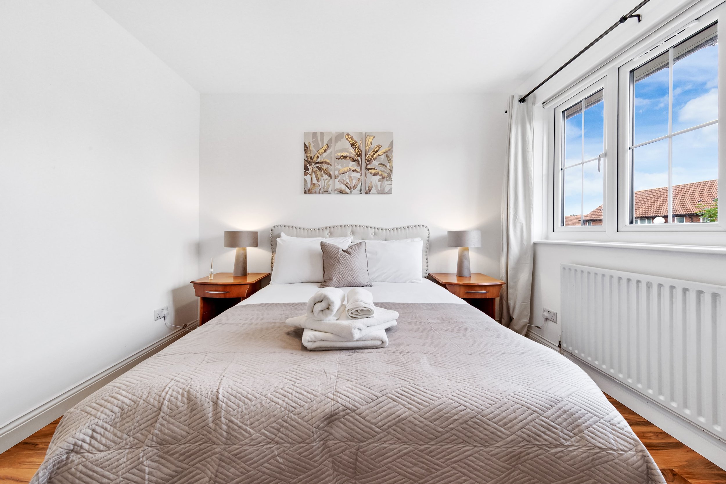 Contractors Accommodation in Chester