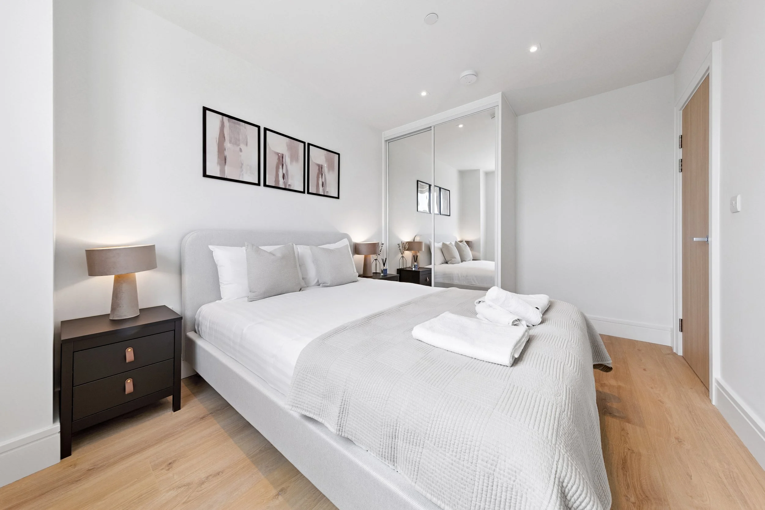 Business and Corporate Stays in Harlow