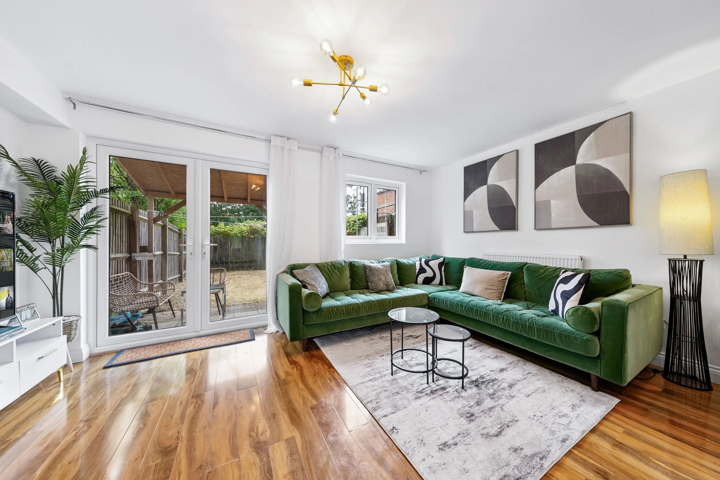 Contractors Accommodation in Islington & Wimbledon