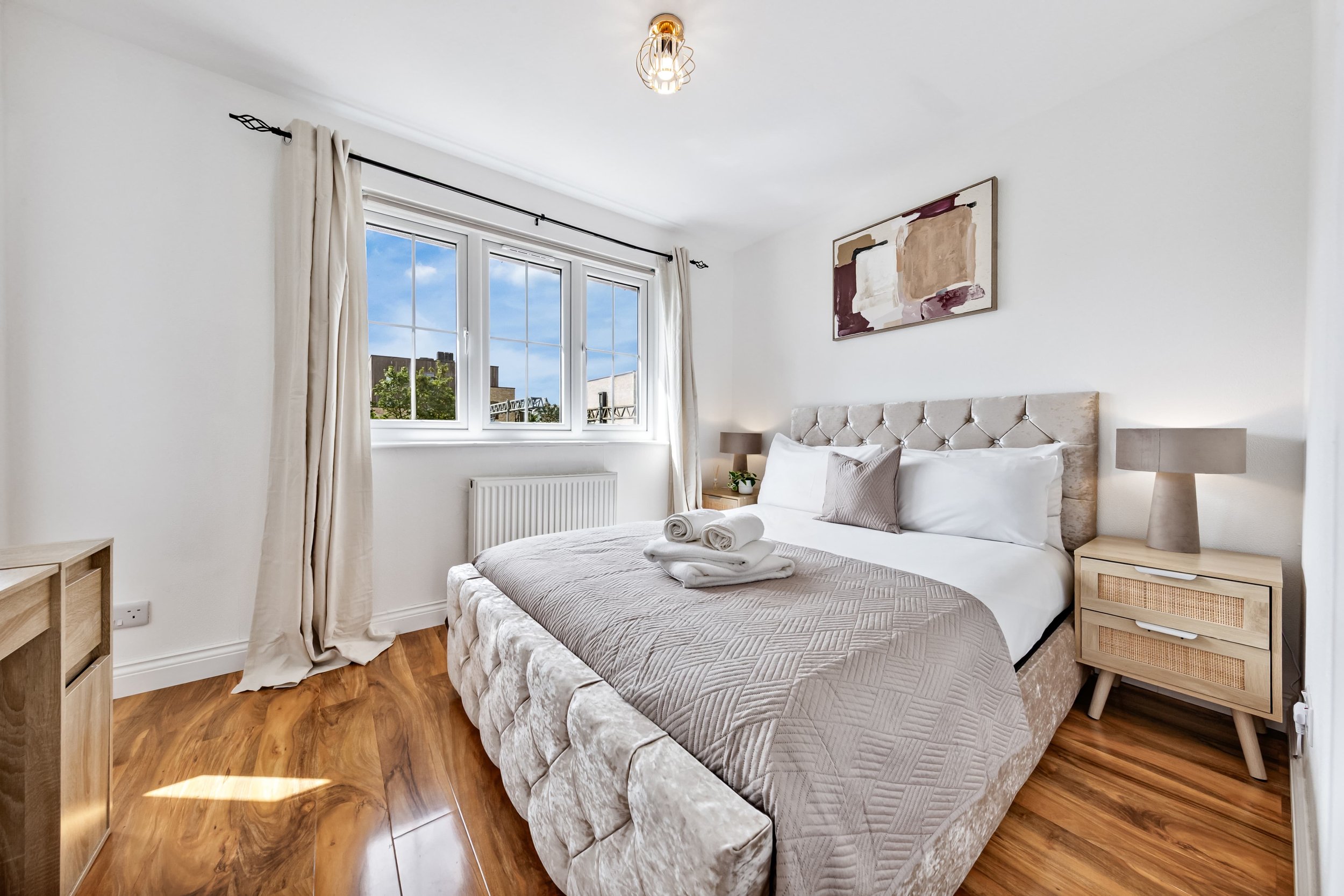 Contractors Accommodation in Ipswich