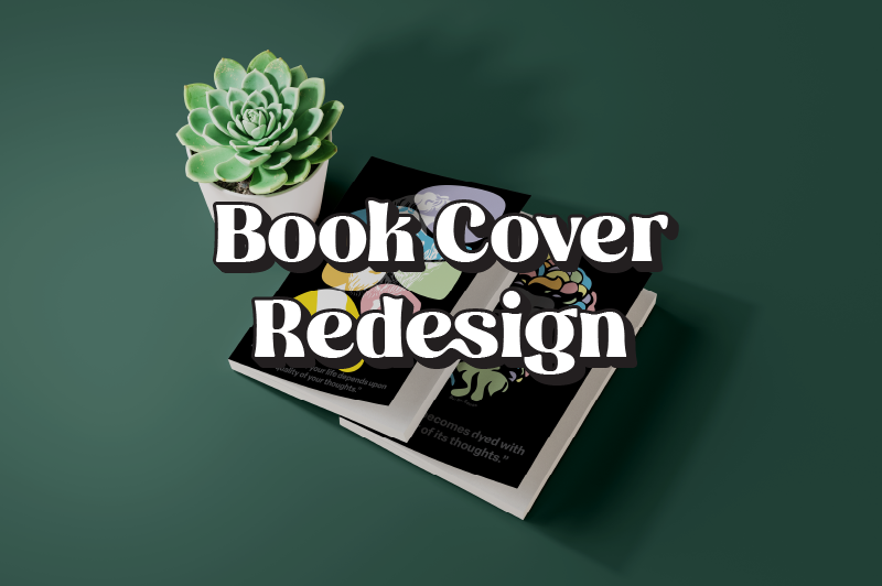 Book Cover Redesign