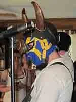 Jimmy, just Jimmy, on bass!