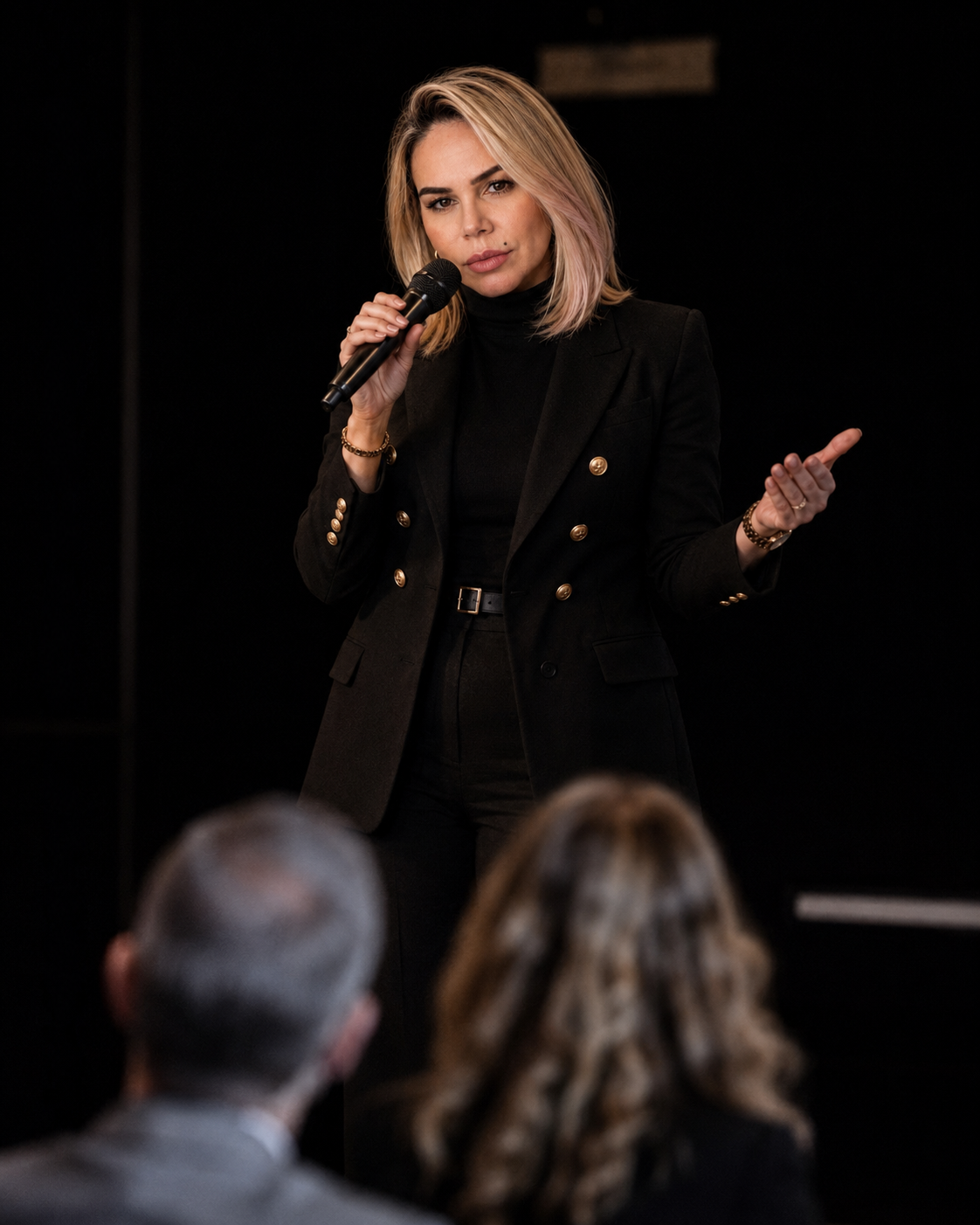 Ana Gazzara - Keynote Speaker