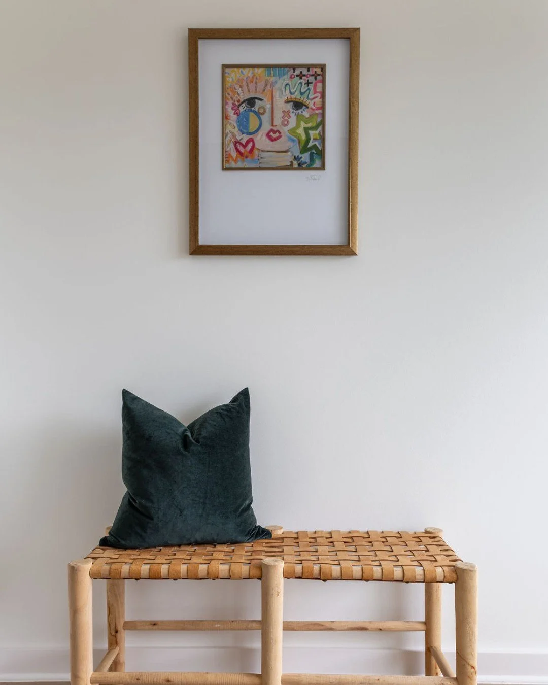 Design doesn&rsquo;t have to be complicated to make a statement. Sometimes the simplest vignettes bring the biggest joy. 

Photo: @kimjones.photo 

#CollectedInteriors #DesignDetails #InteriorDesign #InteriorInspo #InteriorStyling