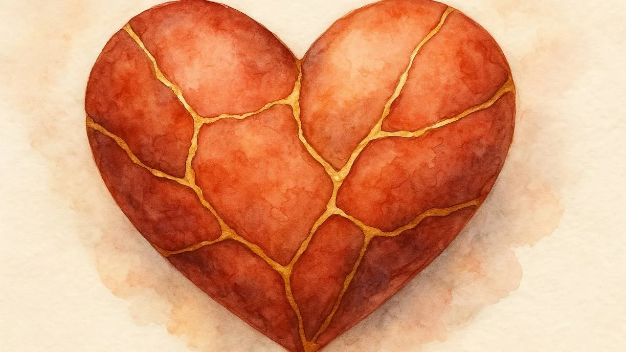 How We Love When We’re Healing