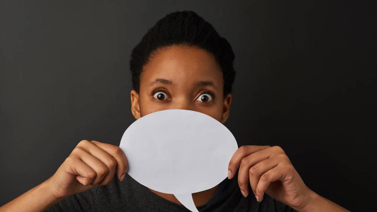 Should I Say Something? Or Stay Quiet?