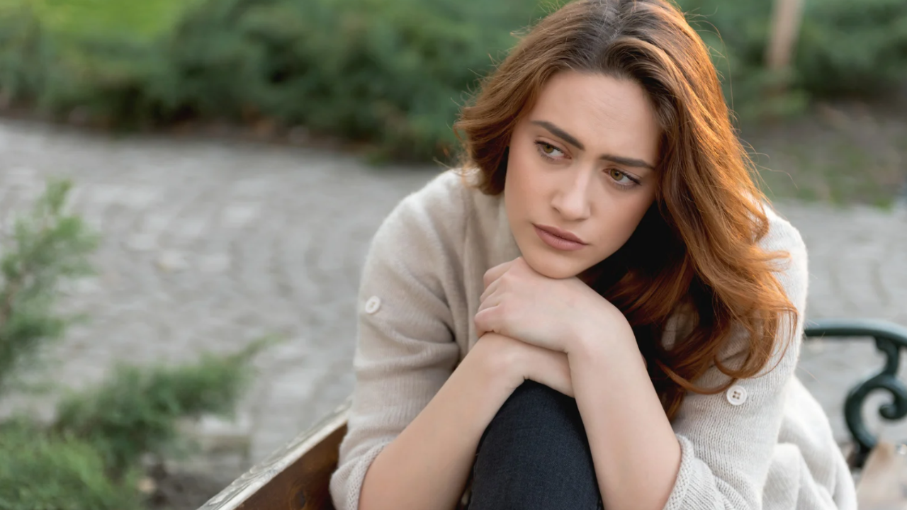 Being Sad Is Not Bad