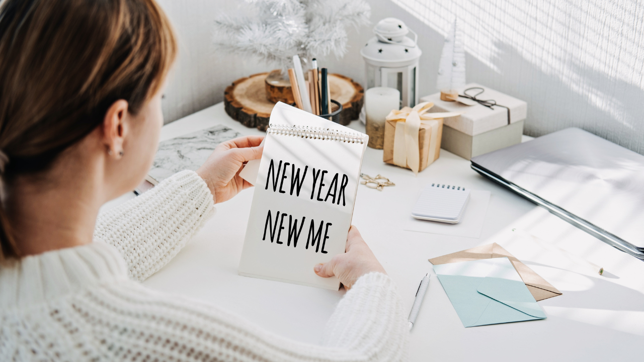 Beyond the Surface: A Revolution in New Year's Resolutions