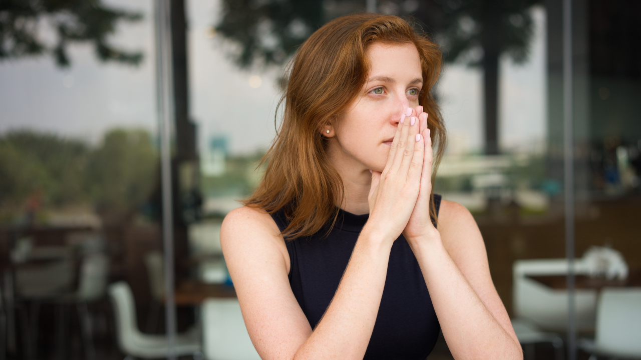 When did you start coping and stop living?