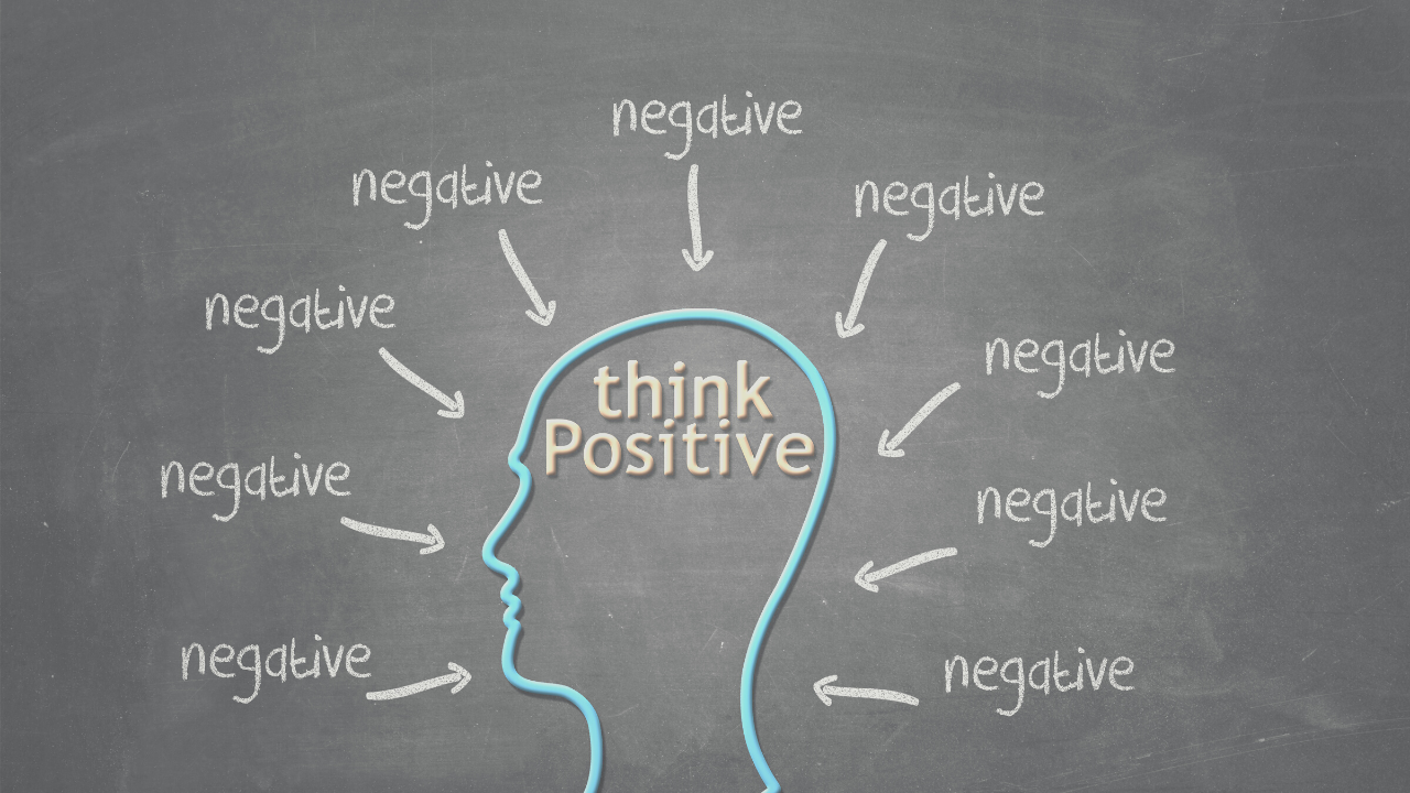 Is Positivity The Solution To Your Negative Thinking?
