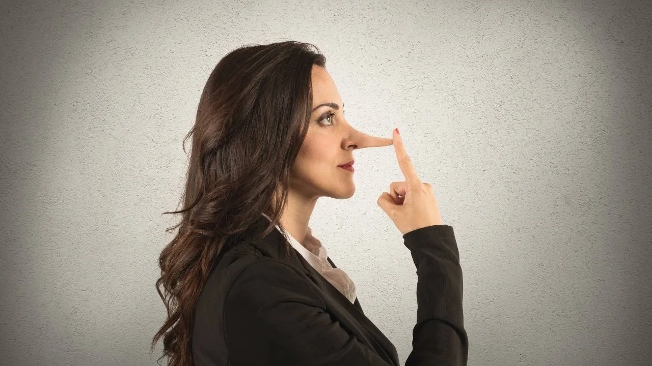 The Lie That Keeps You Unhappy