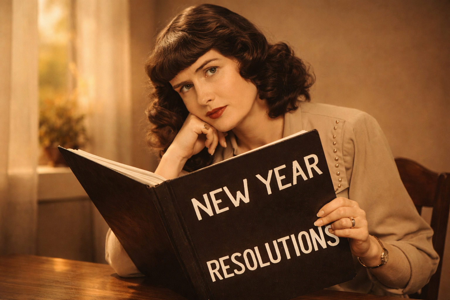 If You Want Real Change This Year, Start Here