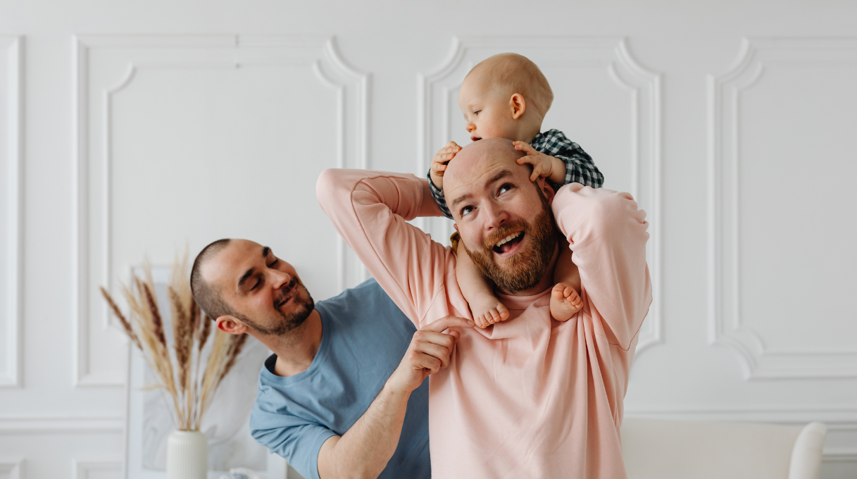 Breaking Old Patterns: How to Become the Loving Partner or Parent You Want to Be