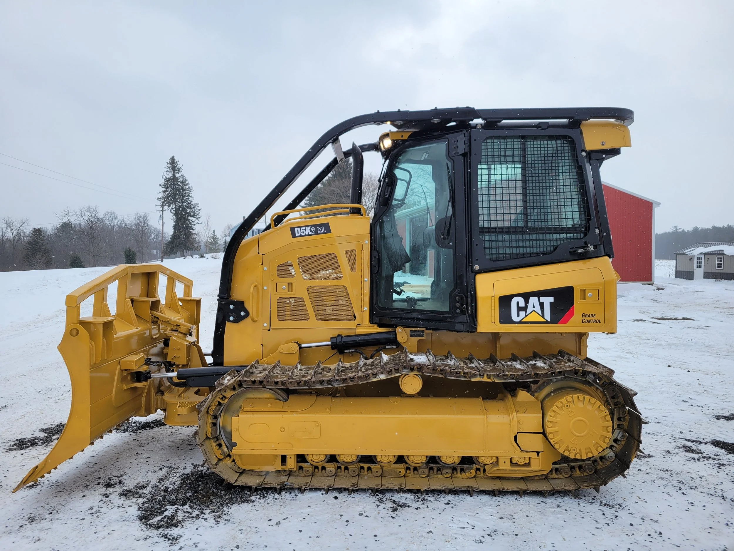 2019 Caterpillar D5K2 XL Dozer – EROPS Cab – 4,025 Hours – 700 Hrs on Undercarriage - CALL FOR PRICE