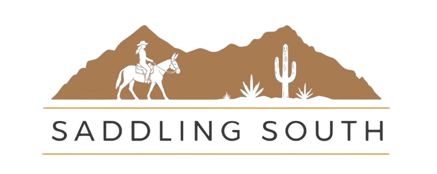 Saddling South