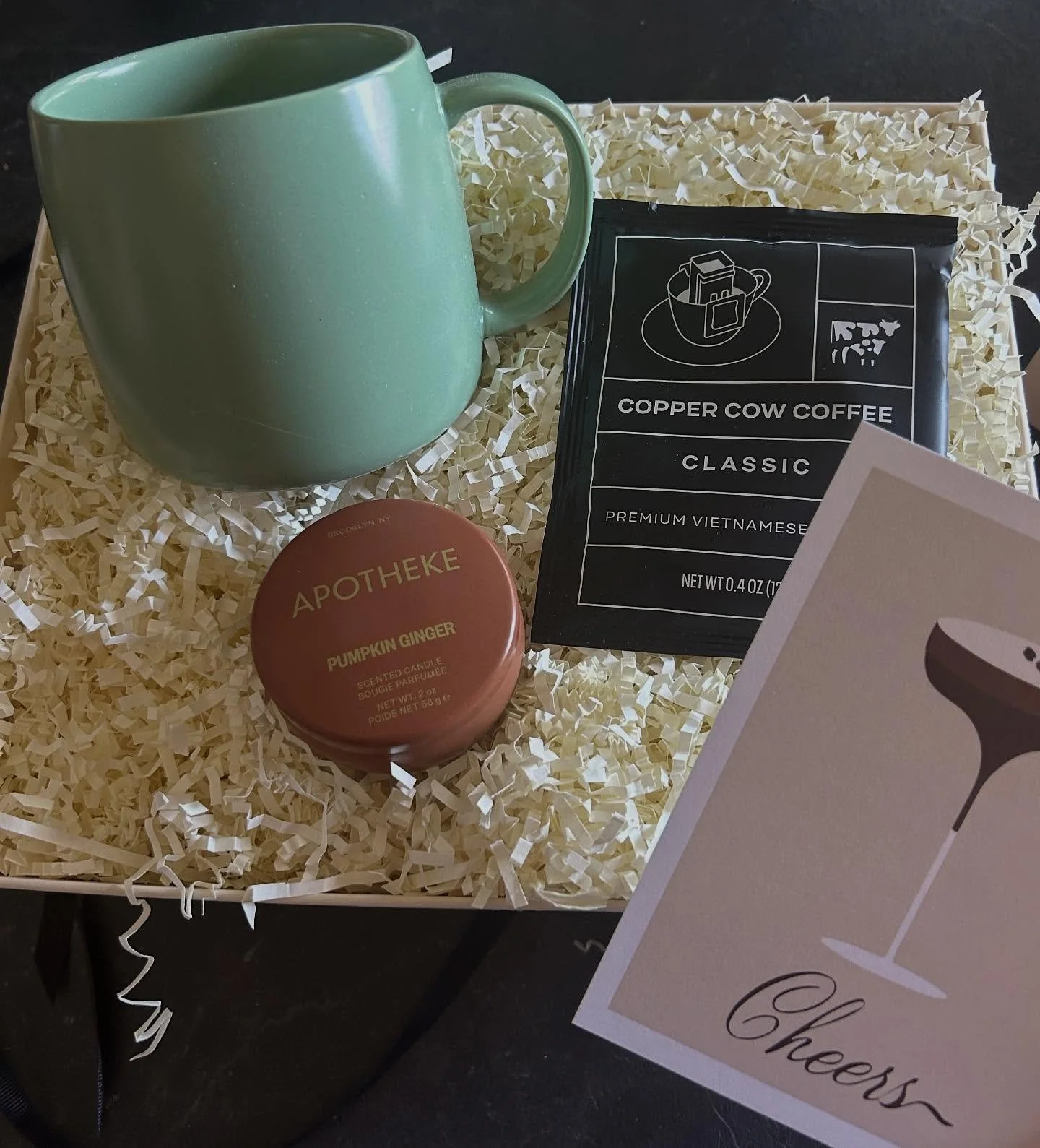 Gifts are my favorite!! This little gem just arrived from my web designer🥹 

Thanks @stonebridgemarketingwi for making my rebrand process so fun and easy and this super thoughtful gift! ❤️