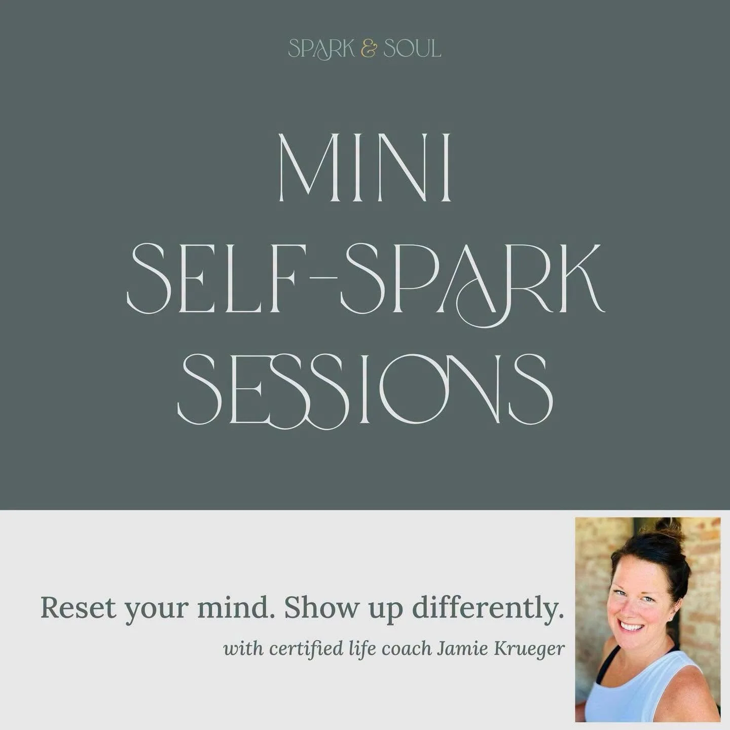 A few Mini Spark Sessions available next week! 

Overwhelmed. Burnt out. Same patterns on repeat?
This is your moment.

You&rsquo;re not stuck &mdash; you just need the right support.
Let&rsquo;s shift it. Book yours today! 

#burntout #patterns #min