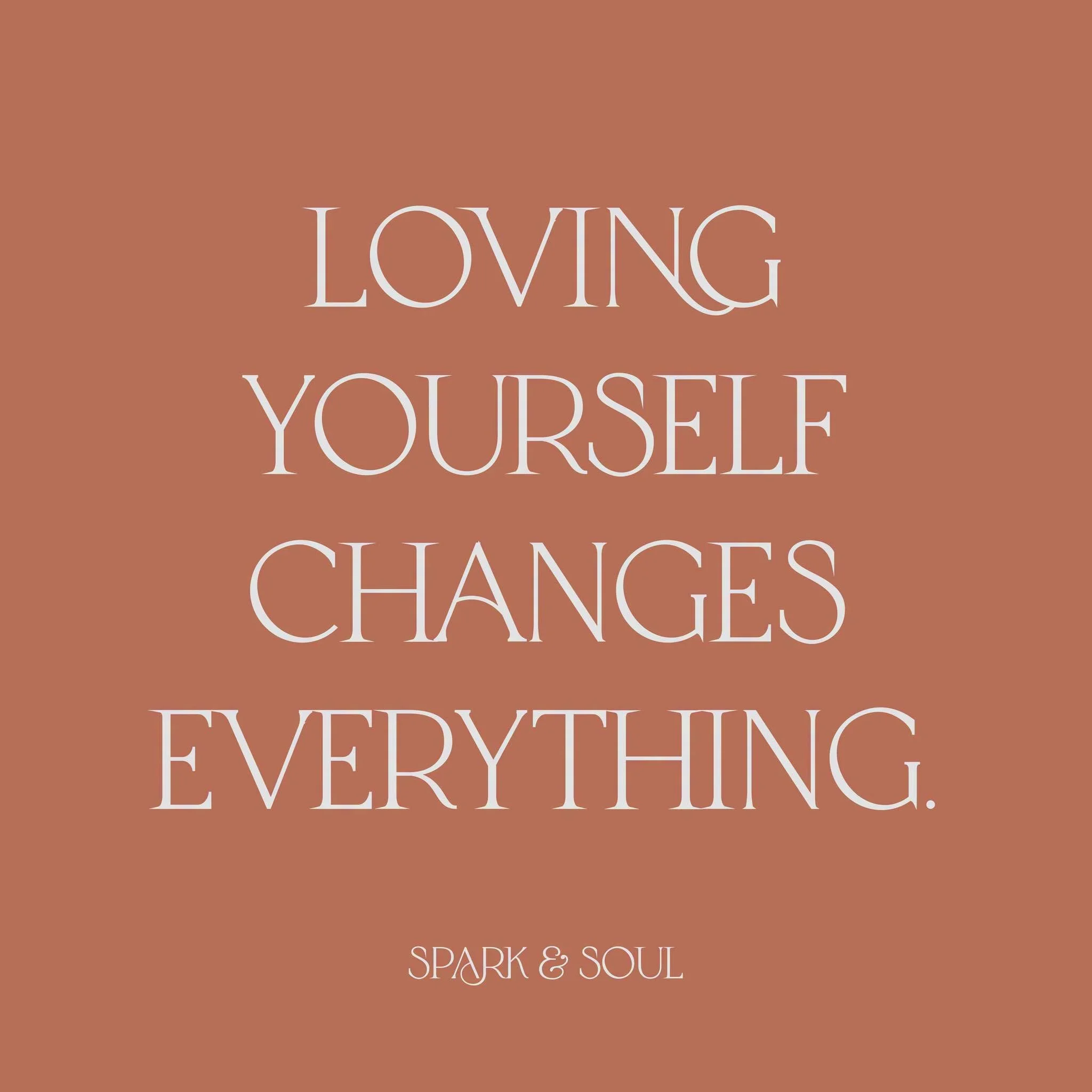 You can&rsquo;t keep pouring from an empty cup.

That&rsquo;s where burnout, anxiety and exhaustion come from.
Not because you&rsquo;re doing life wrong &mdash; but because you&rsquo;ve been giving everything away.

When you come back to yourself&hel