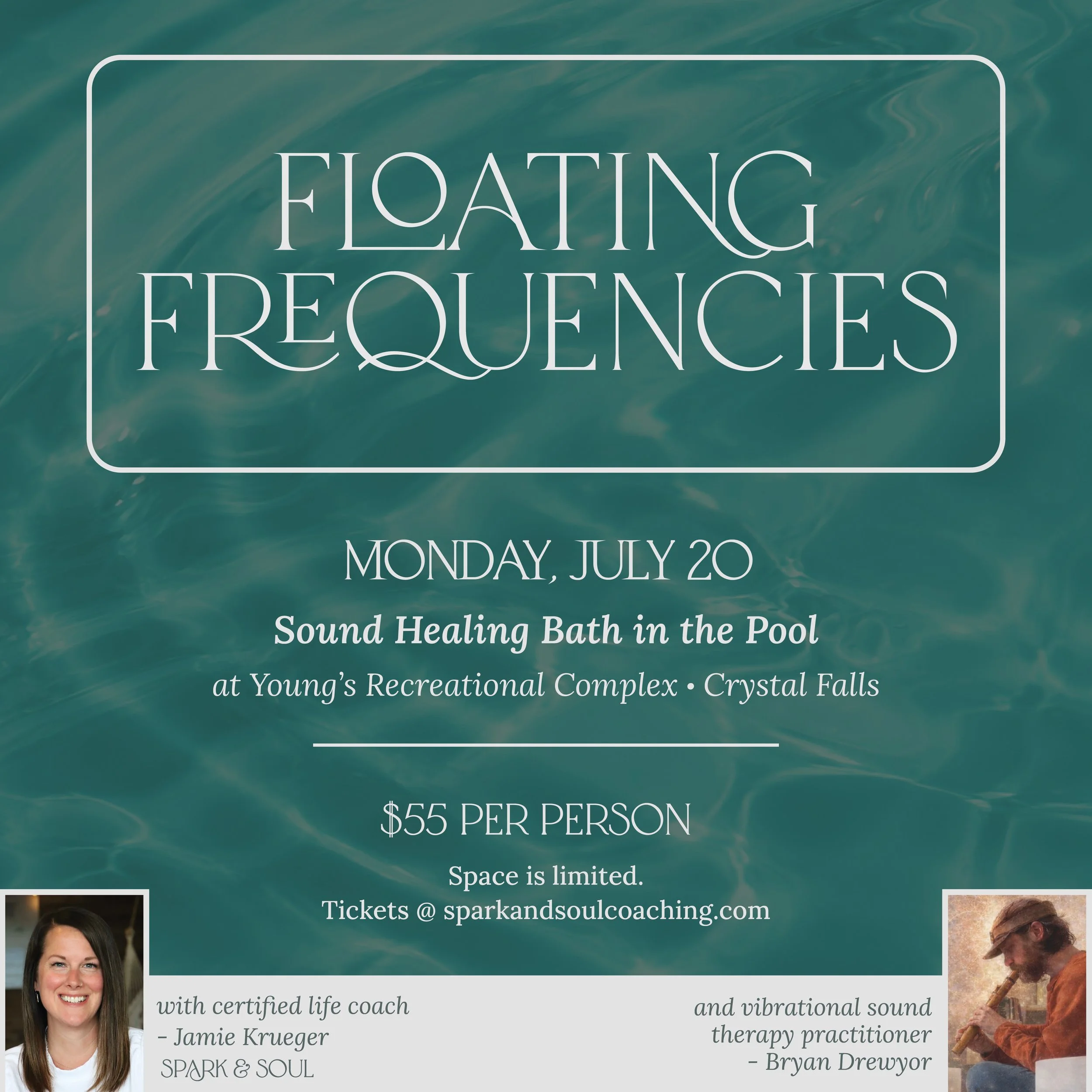 Floating Frequencies