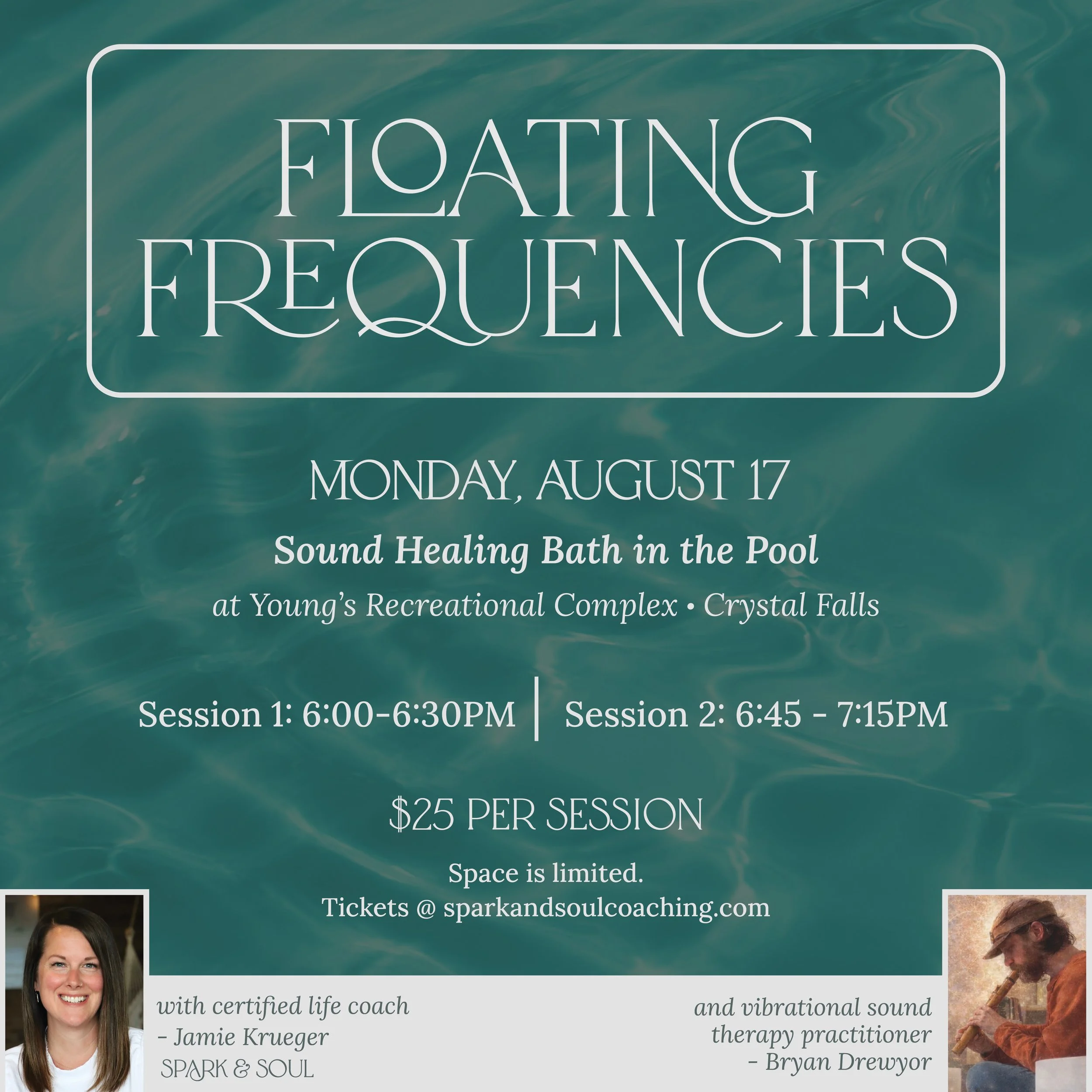 Floating Frequencies