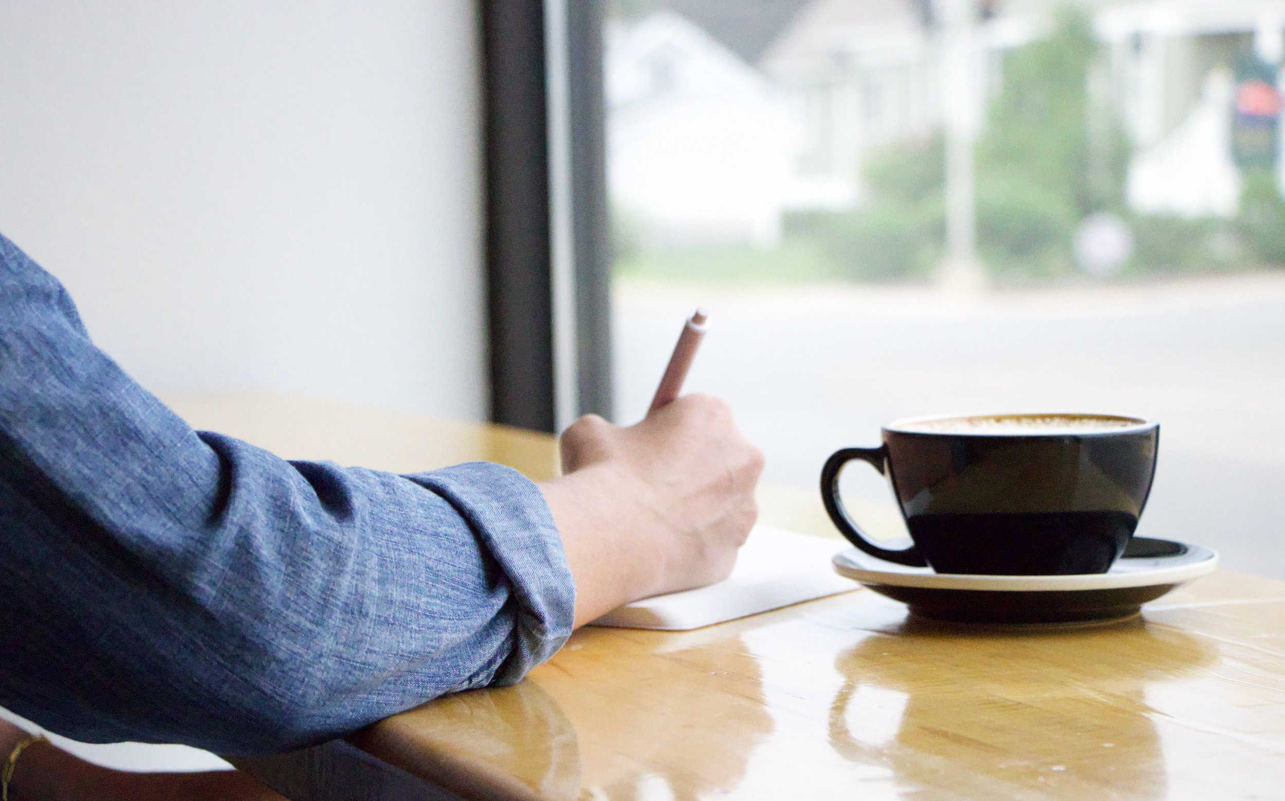 Write Your Next Chapter — A Journaling Workshop 