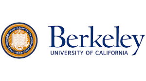 The Berkeley logo featuring the seal of the University of California and the text 'Berkeley' and 'University of California'.