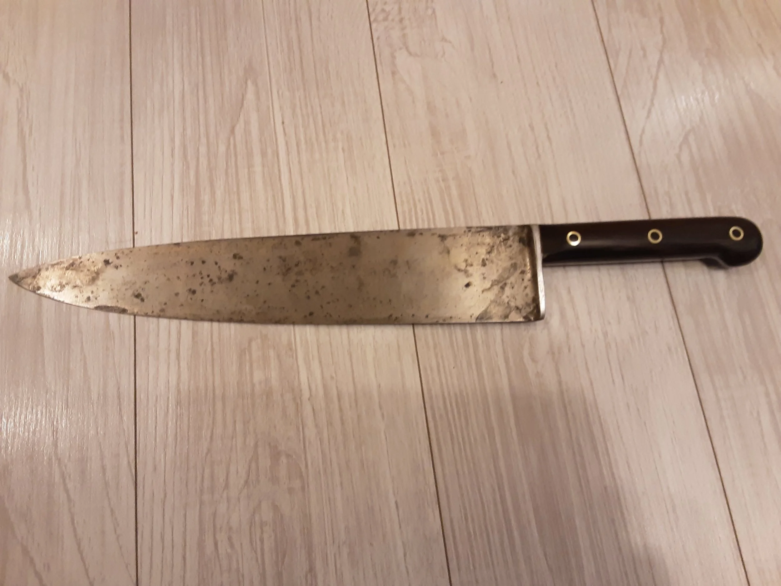 Cutting Board Chaotic