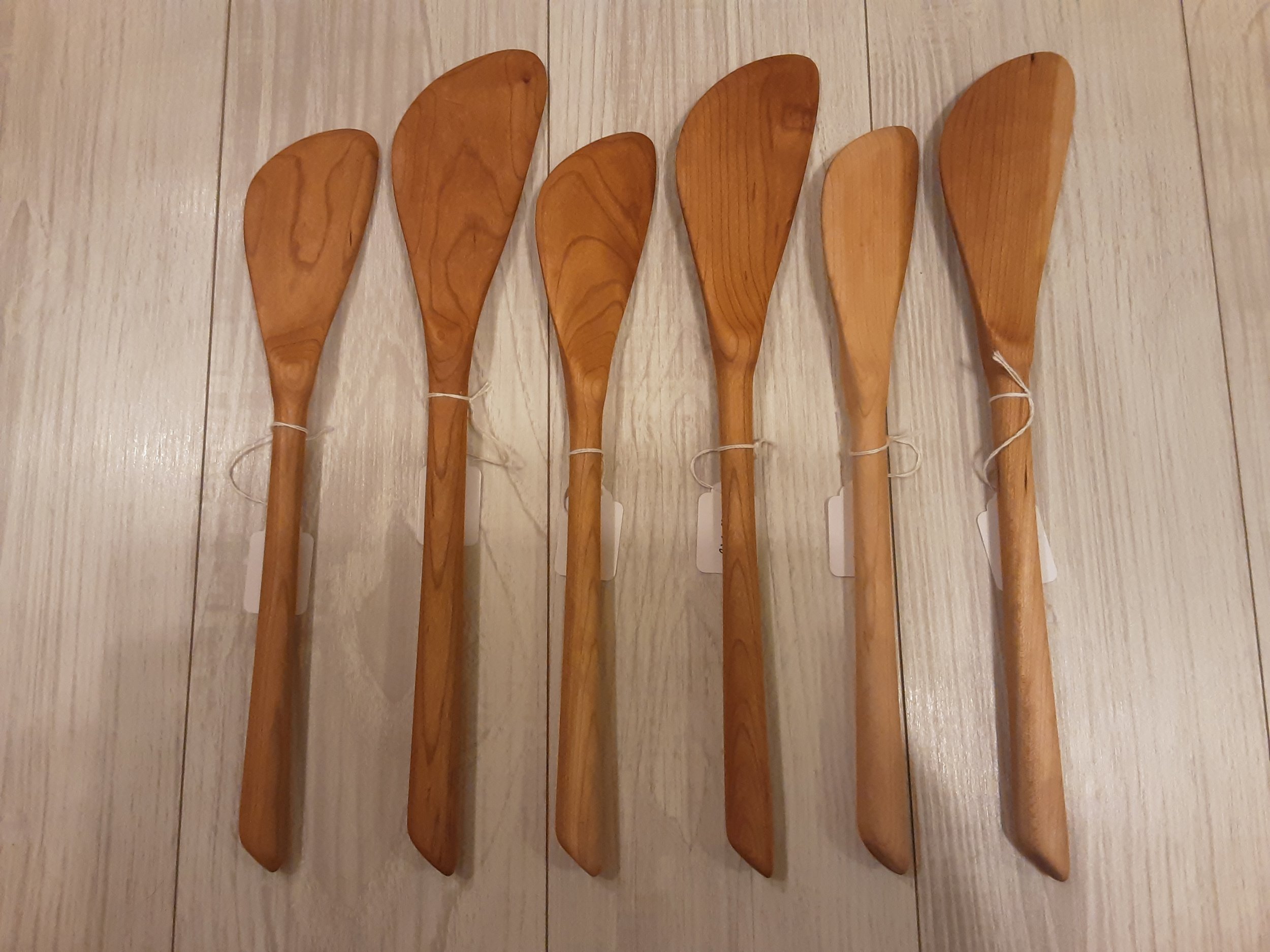 Wooden Utensils