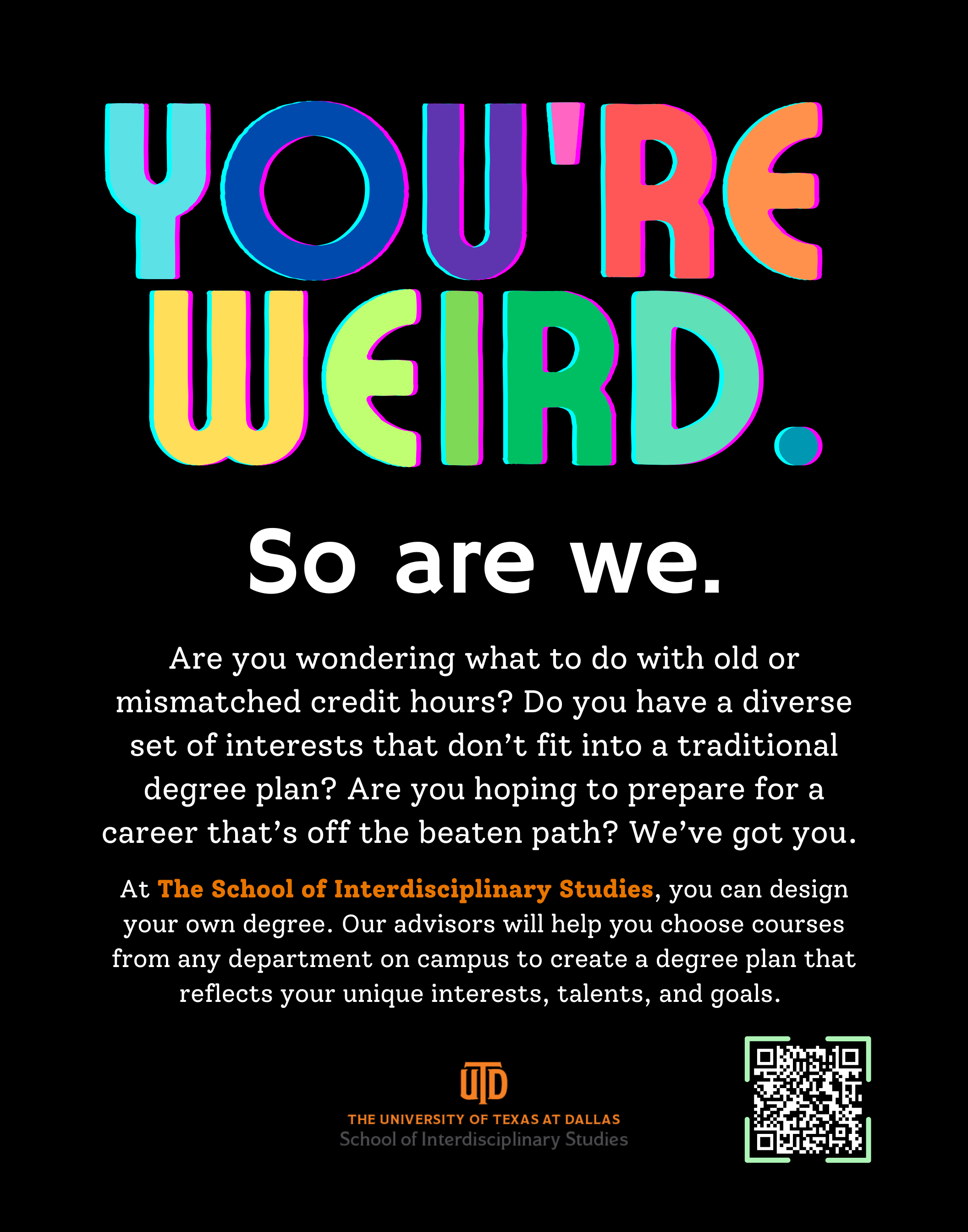 YOU’RE WEIRD (22 x 28 in).png