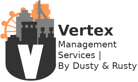 Vertex Management Services | By Dusty &amp; Rusty