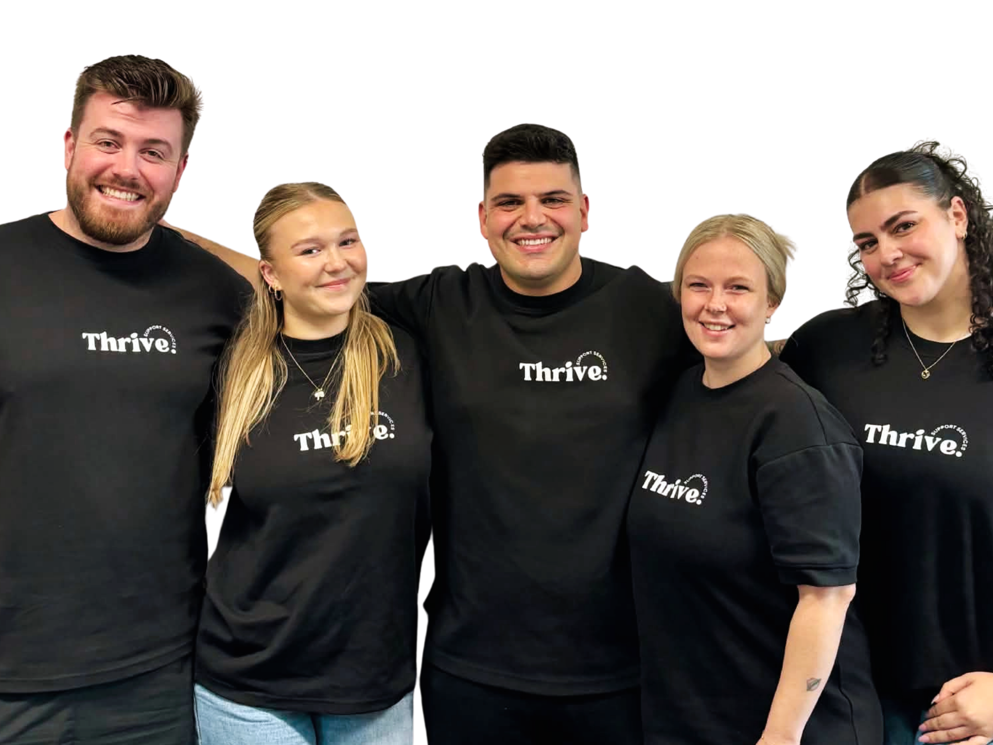 Thrive Support Services | NDIS Provider in Melbourne & Werribee